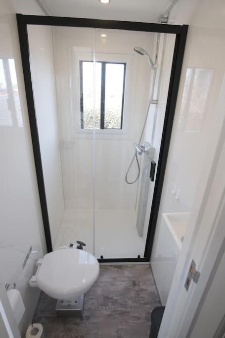 Tiny Beachhouse Ermelo Exterior foto