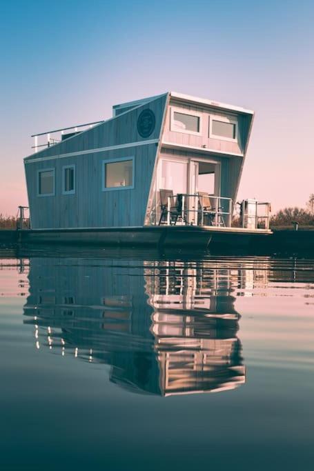 Tiny Beachhouse Ermelo Exterior foto